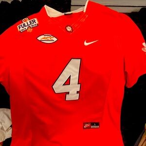 CLEMSON ACC CHAMPIONSHIP JERSEY